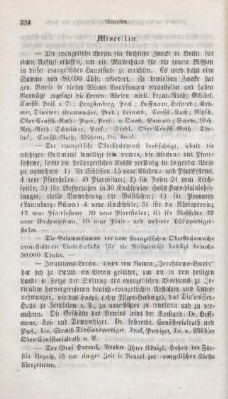 254-260 Miscellen