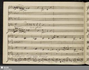[Aria no.1a]: Sacri orrori ombre felici