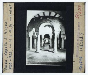 Fulda, St. Michael