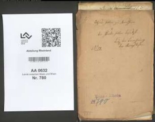 Berechnung der Kriegslasten zwischen den Ochsenund Pferdehaltern zu Friesheim