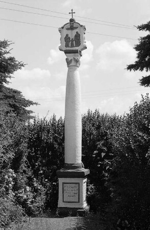 Bildstock (Bildstock); Hünfeld, Am Dornstiegel