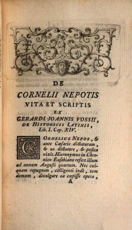 De Vita excellentium imperatorum