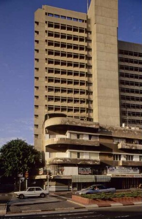 Wohnhaus Geschäftshaus