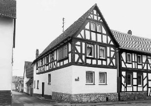 Münzenberg, Tränkgasse 1