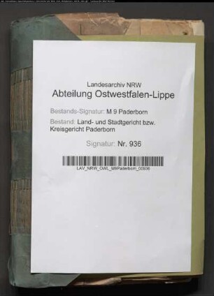 Jahrgänge 1849-1857