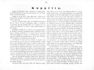 Kuppritz