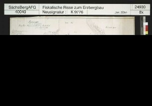 Königlich-Sächsisches Alaunwerk an der Göltzsch bei Reichenbach/V. (Alaunwerk Mühlwand) mit Umgebung