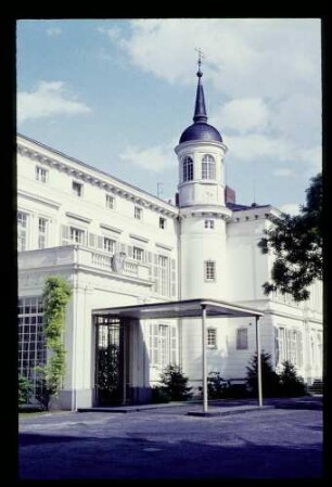 Palais Schaumburg 7.8.61.