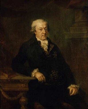 Maximilian V. Graf von Preysing-Hohenaschau