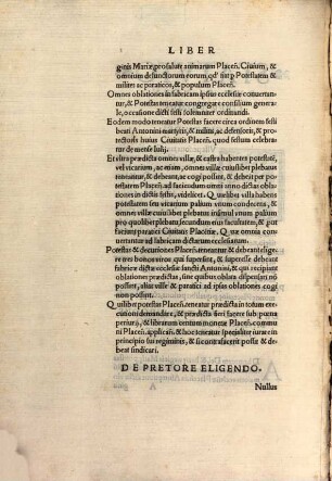 Almae civitatis Placentiae Statuta