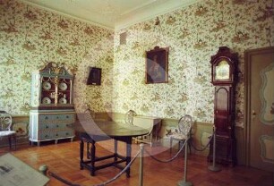 Speisezimmer im Uphagenhaus Danzig