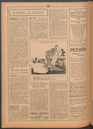"Sobre el gran sacerdocio y otras páginas", por el doctor Enrique Pérez Colman.- Edición Juan Roldán y Cía., Bs. As.