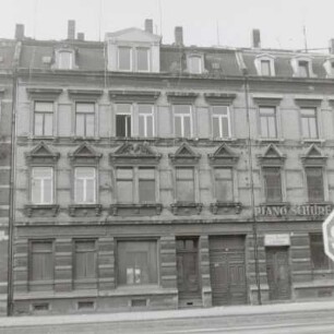 Wohn- und Geschäftshaus, Zwickau