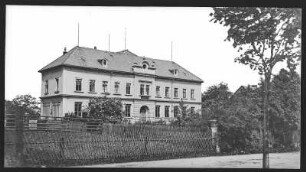 Burkersdorf. Ortsansichten