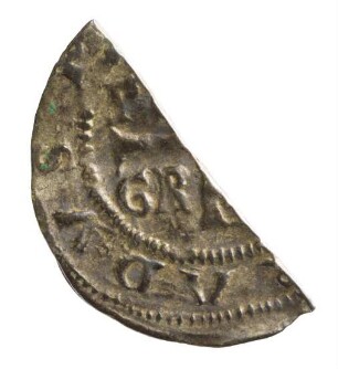 Münze, 1/2 Pfennig, 1027/1036