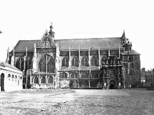 Lüttich / LiŠge / Luik (Belgien)