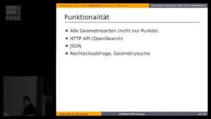 Couchbase Mobile, GeoCouch und MapQuery: Mobile Anwendungen auch ohne Konnektivität