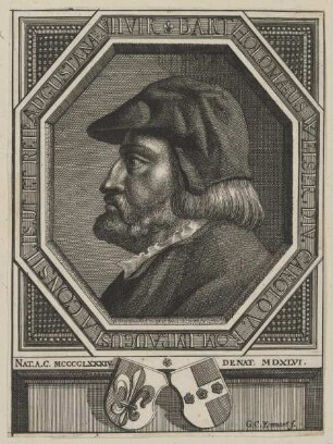 Bildnis des Bartholomaeus Welser