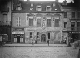 Wohn- und Gasthaus