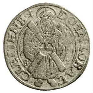 Münze, Taler, 1588