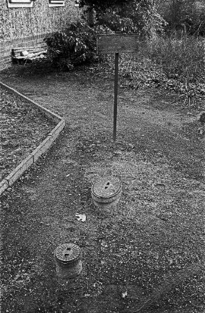 Berlin-Pankow : In Berlin-Pankow, Botanische Anlage