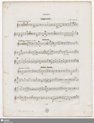 Corno I