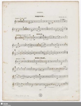 Corno I