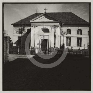 Katholische Kirche Militsch