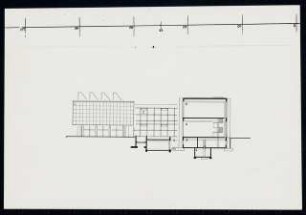 Museen Berlin-Dahlem: Schnitt