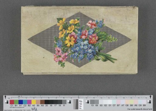 [Stammbuch]