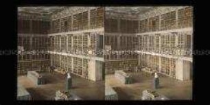 Bibliothek im Schloss, Mannheim