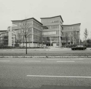 Verwaltungsgebäude Hewlett Packard
