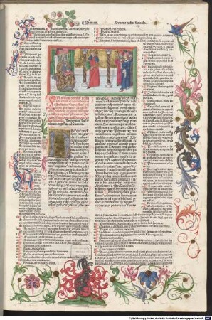 [Corpus iuris civilis. Codex. Liber 1-9]