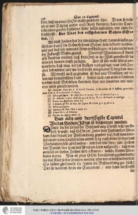 Das acht und dreyssigste Capittel