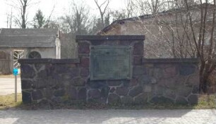 Eberswalde, Britzer Straße 14