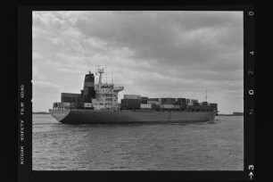 Nedlloyd van Diemen (1980), Janssen, Elsfleth