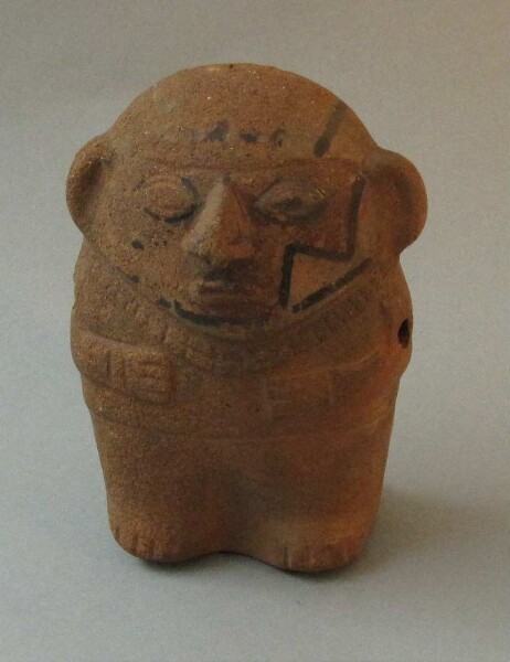 Clay figure