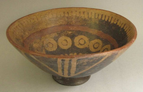 Clay vessel