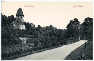 Bad Elster. Katholische Kirche