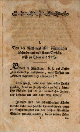 Allgemeine Revision des gesammten Schul- und Erziehungswesens, 16