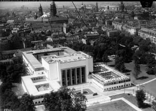 Dresden, Hygiene-Ausstellung, Hygiene-Museum