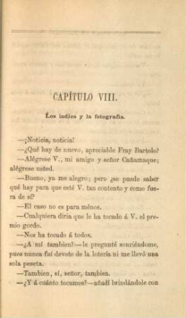 Capítulo VIII. Los indios y la fotografía