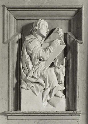 Evangelist Lukas