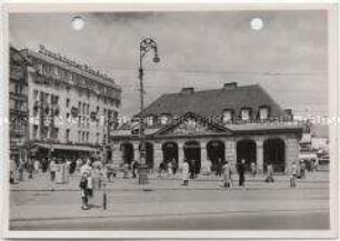 Frankfurt am Main, Roßmarkt