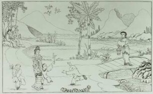 Chinesische Phantasie