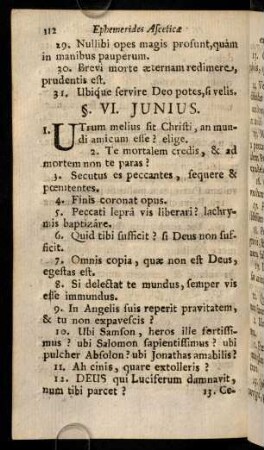 112-121, § VI - VIII