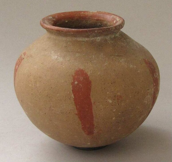 Clay vessel