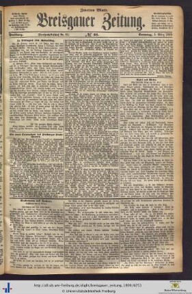 05.03.1899 (Zweites Blatt)