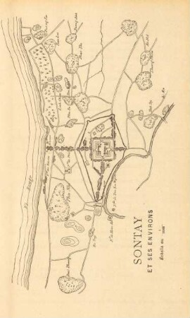 Sontay et ses environs