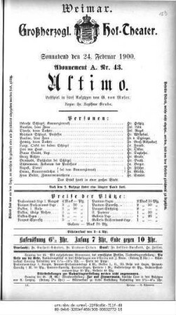 Ultimo